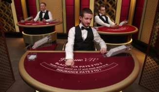Live Table