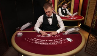 Live Table