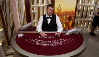 Live Table