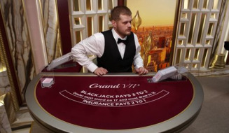 Live Table