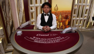 Live Table