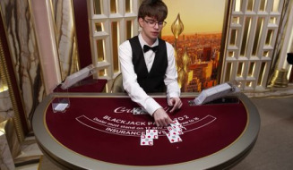 Live Table