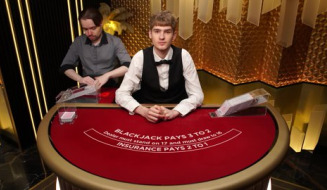 Live Table
