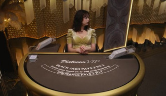 Live Table