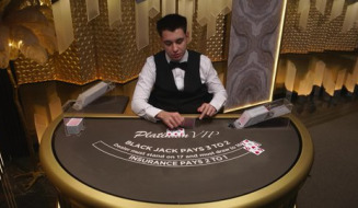 Live Table