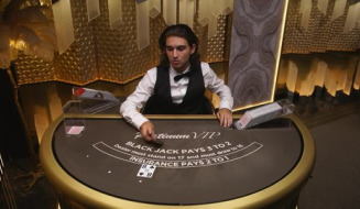 Live Table