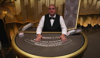 Live Table