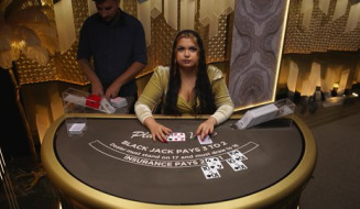 Live Table