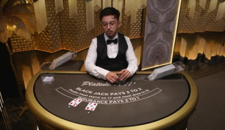Live Table