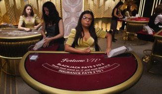 Live Table