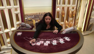 Live Table