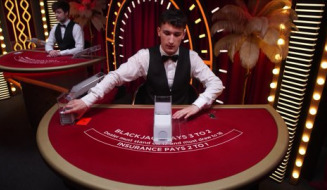 Live Table