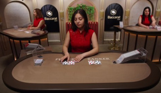 Live Table