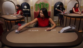 Live Table