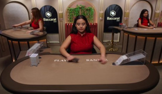 Live Table