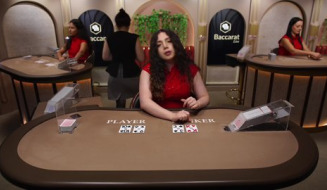 Live Table