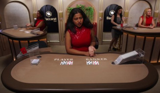 Live Table