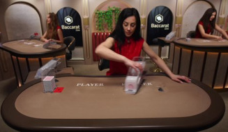 Live Table