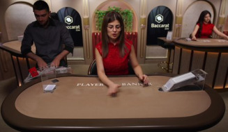 Live Table