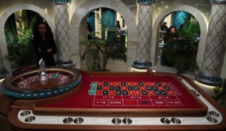 Live Table