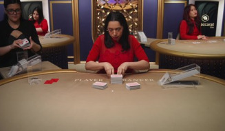 Live Table
