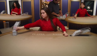 Live Table