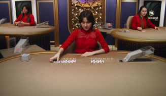 Live Table