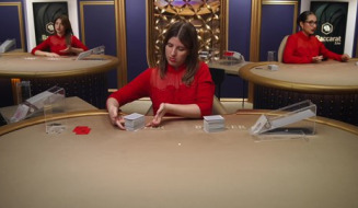 Live Table