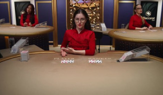 Live Table