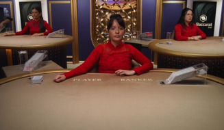 Live Table