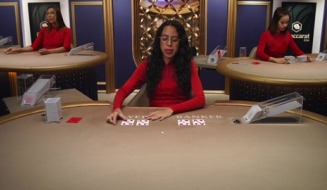 Live Table