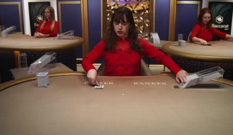 Live Table