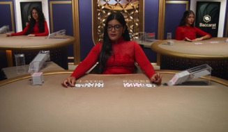 Live Table