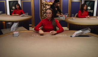 Live Table