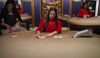 Live Table