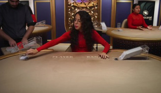 Live Table