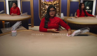 Live Table
