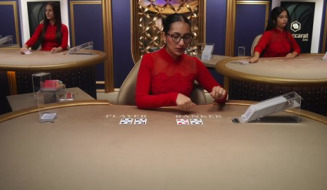 Live Table