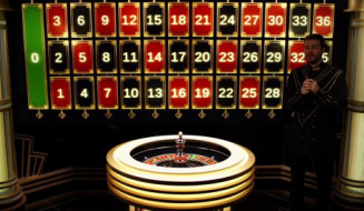 Live Table