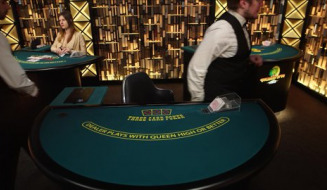 Live Table