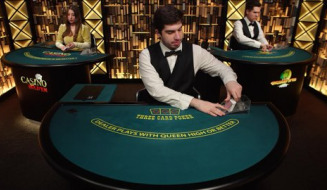 Live Table