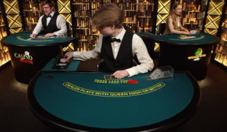 Live Table