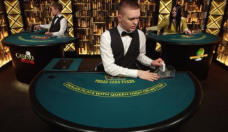 Live Table