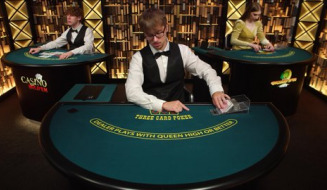 Live Table