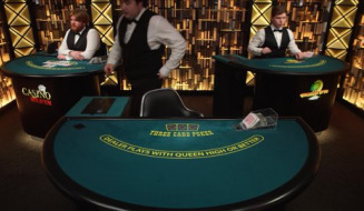 Live Table