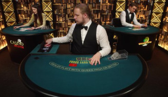 Live Table