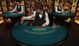 Live Table