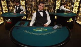 Live Table
