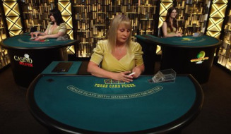 Live Table