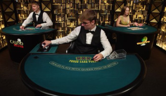 Live Table
